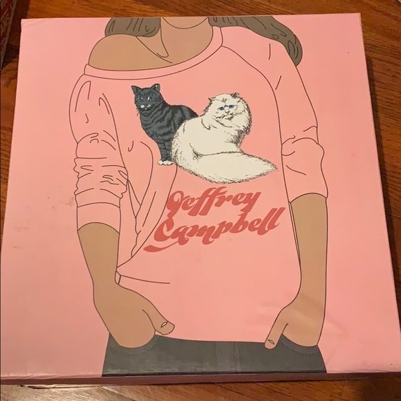 Jeffrey Campbell Nightwalk Platforms - Picture 7 of 7